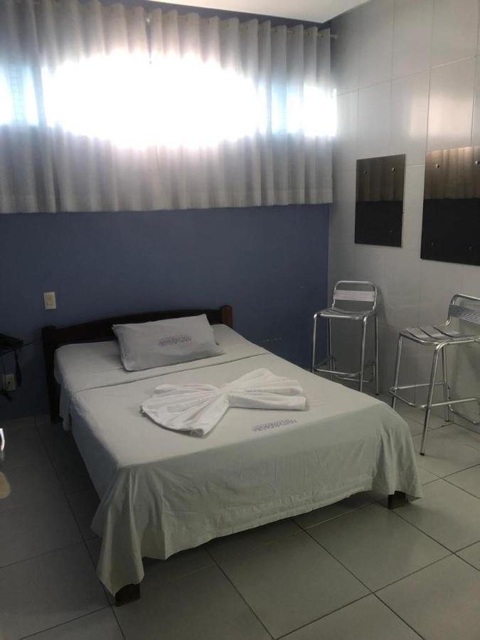 Pousada Ybyrapuan Unidade 1 Hotel Campina Grande Exterior photo