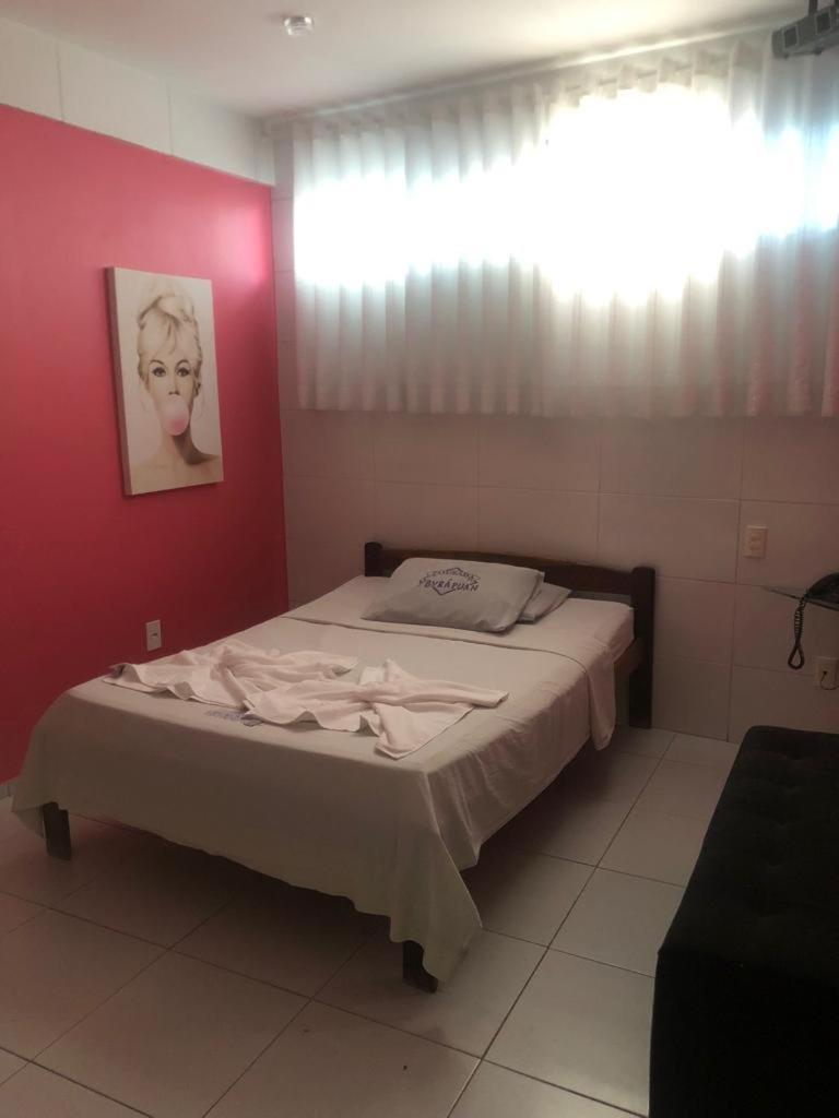 Pousada Ybyrapuan Unidade 1 Hotel Campina Grande Exterior photo